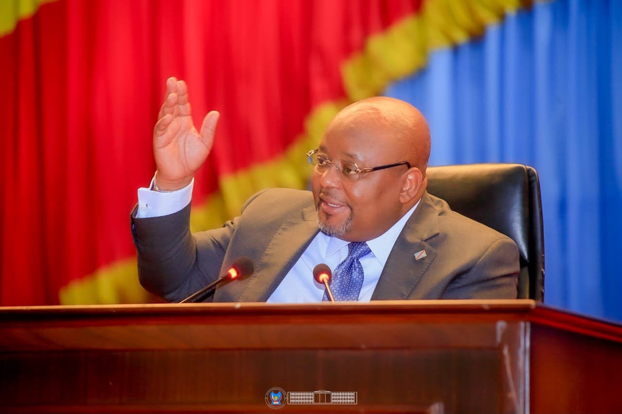 Ebola - état de siège : le Gouvernement Suminwa sous pression à l'Assemblée nationale